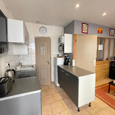 Appartamento Proche Mer Et Centre Houlgate
